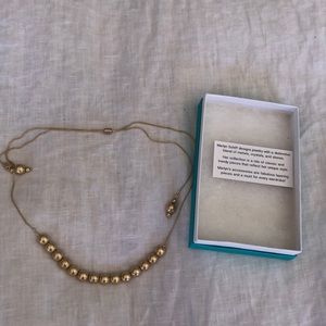New in box Marlyn Schiff necklace